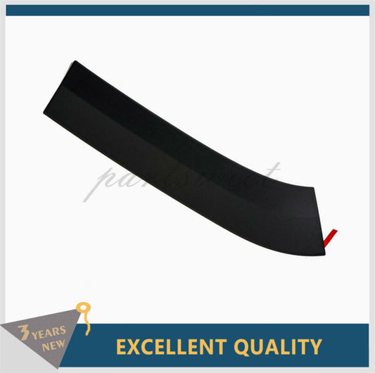 REAR RIGHT SIDE CENTER FENDER FLARE MOLDING For 14-19 for JEEP CHEROKEE 1UW94RXFAD