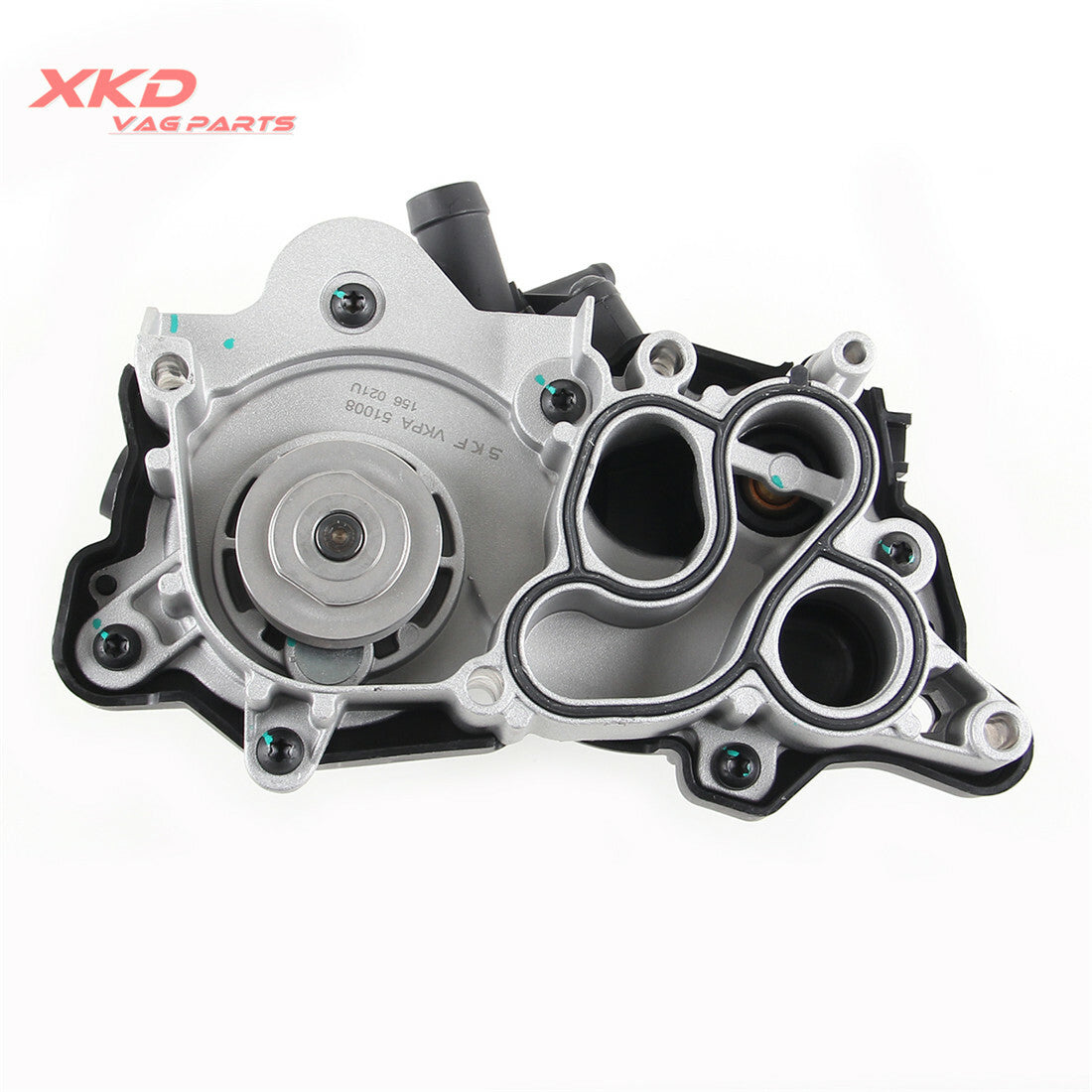 1.4T engine cooling water pump suitable for Volkswagen Caddy CC, for Jetta , for Audi A4, Q3 04E121600AD