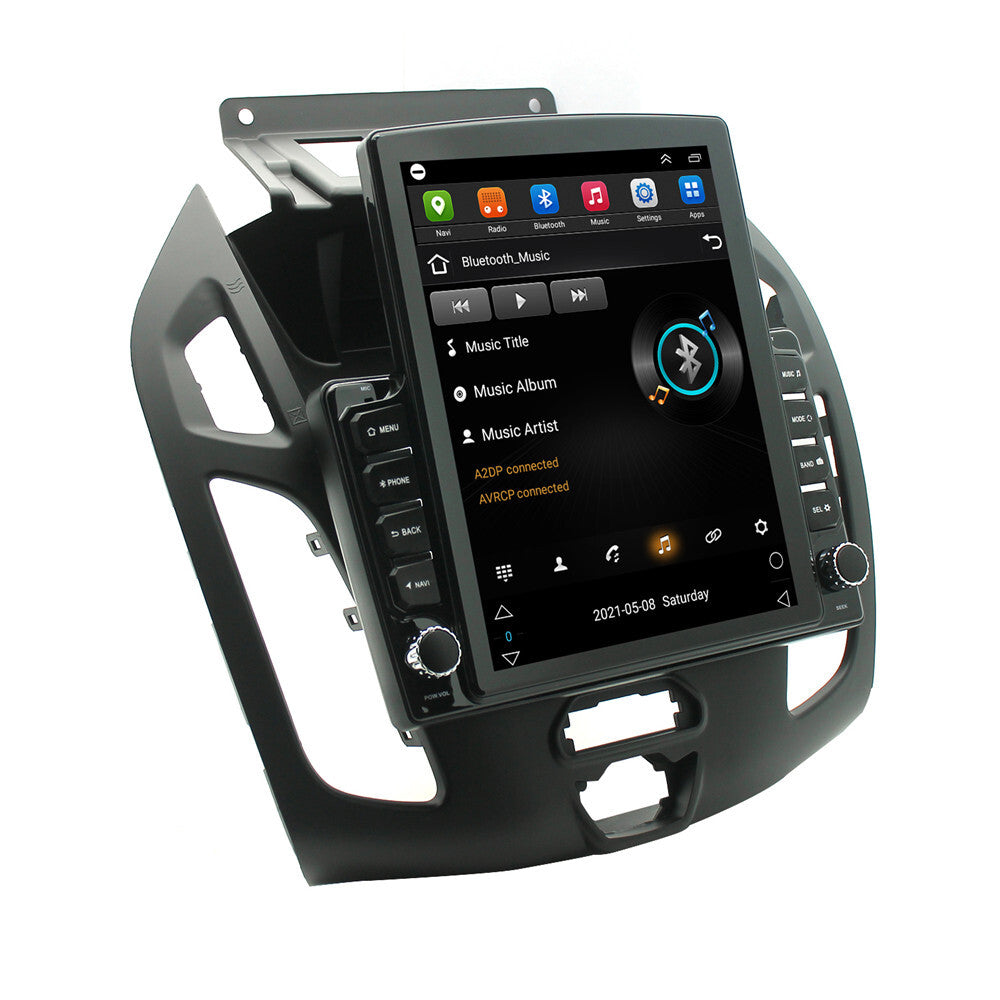 Fit for Ford Tourneo Connect 2014-2018 FM Radio Player Bluetooth GPS Navi WIFI