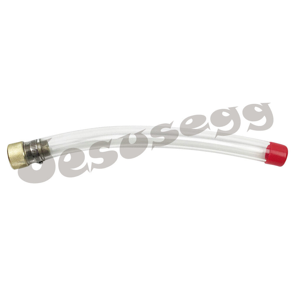 Excavator Oil Drain Pipe Fits for Volvo 140/210/290/360/460B Oil Drain Valve
