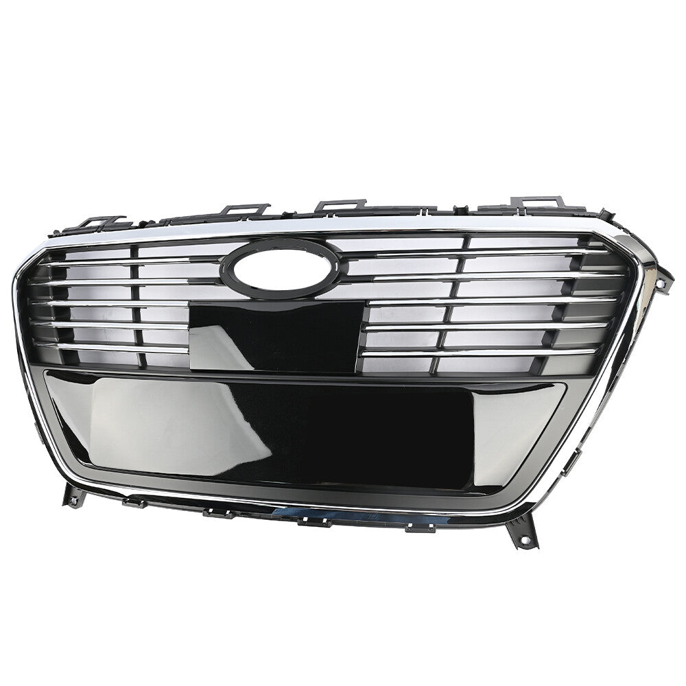 For 2016-2017 for Hyundai Sonata Hybrid Front Radiator Grille 86350E6400
