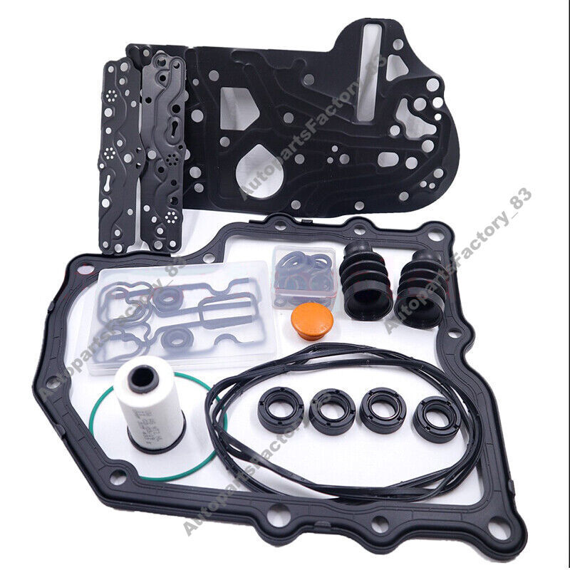 0AM DSG DQ200 Gearbox Overhaul Gasket Repair Kit for Audi for Skoda