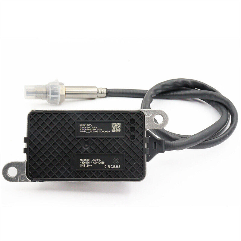 The new NOX sensor is suitable for and for DAF trucks. (4326769 2139930 1928760 1953520-)