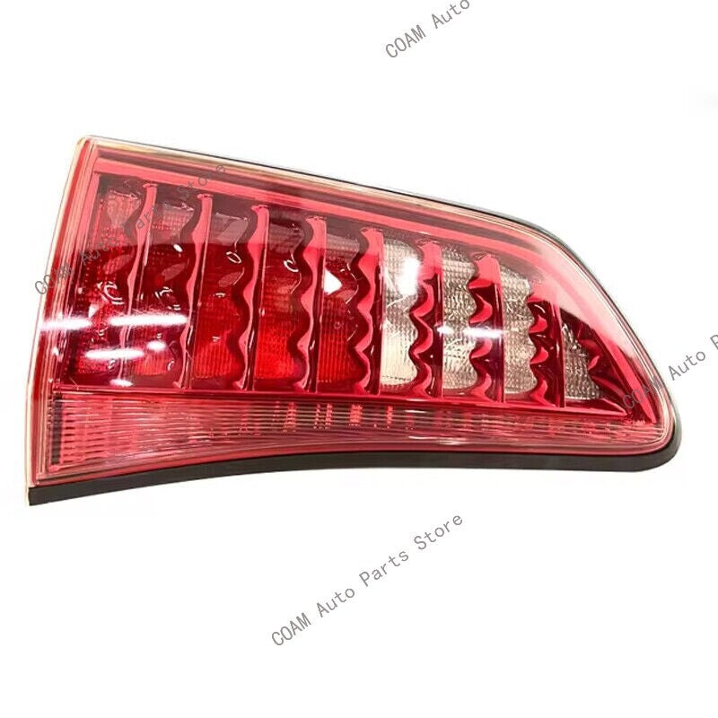 LH taillights, brake lights, and fog lights are suitable for Infiniti QX56 and for Infiniti QX80. (265551LA0B-)
