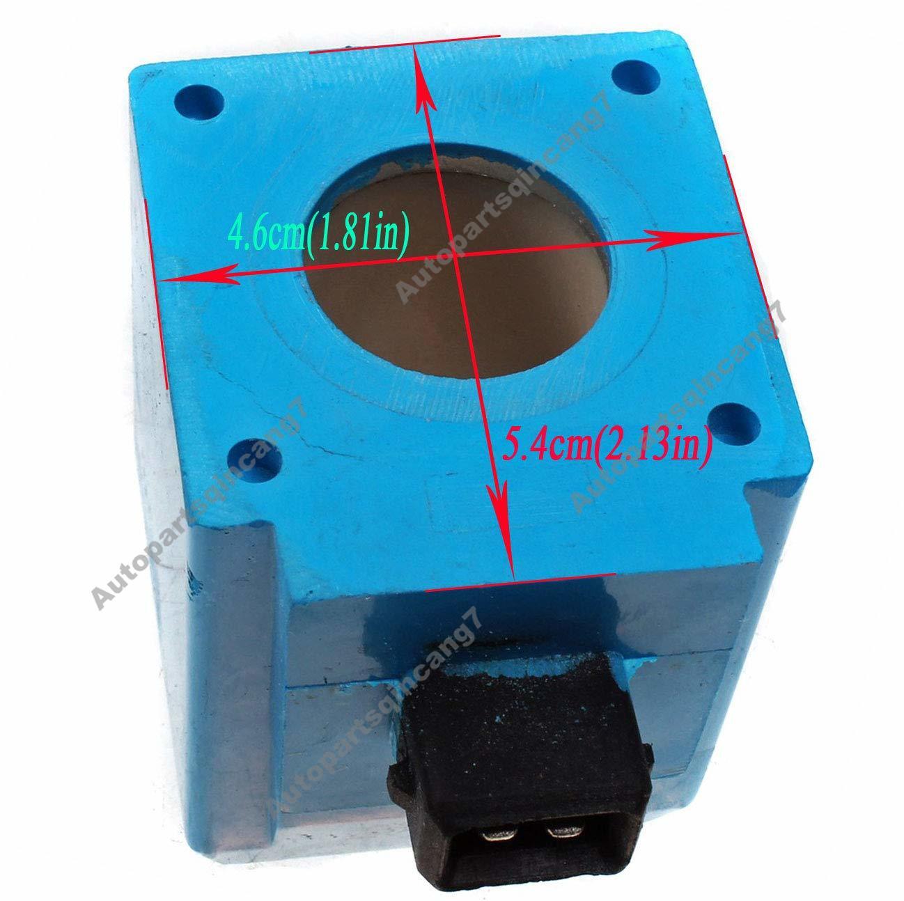 Solenoid Coil 02-124661 Eaton Vickers Solenoid 12V 30W Fits JCB 3CX 4CX 1500B 4C