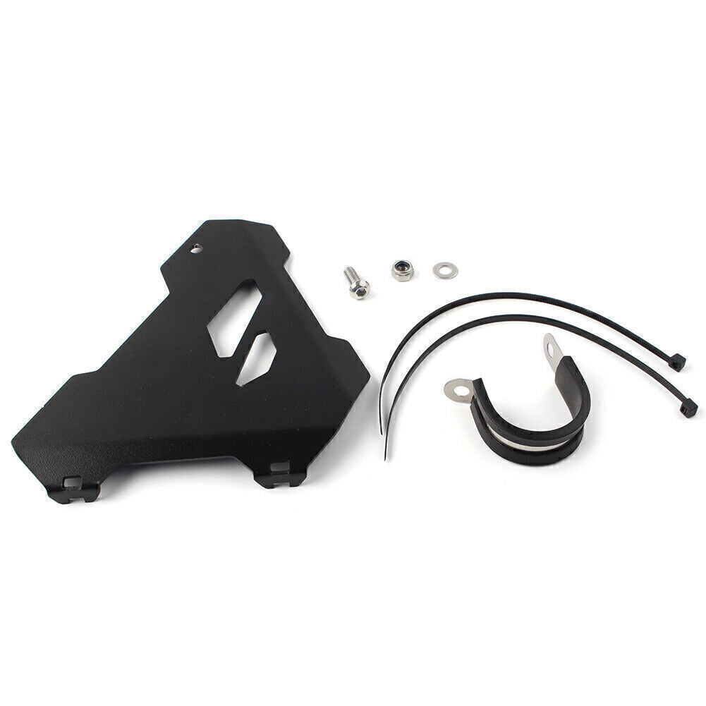 Starter Protector Guard for BMW R1200GS LC ADV R1250GS /RS R1200R R1200RS Black