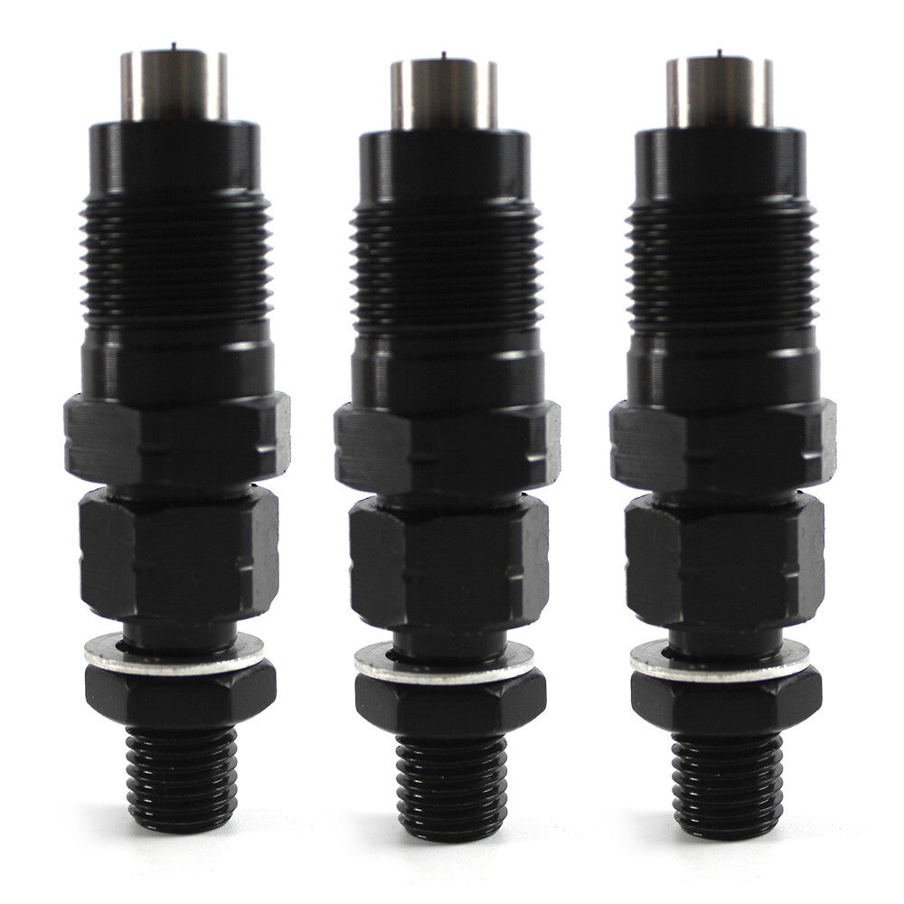 3pcs Fuel Injectors MM435-94101 for Mitsubishi L2E L3E S3L S4L Diesel Engine US