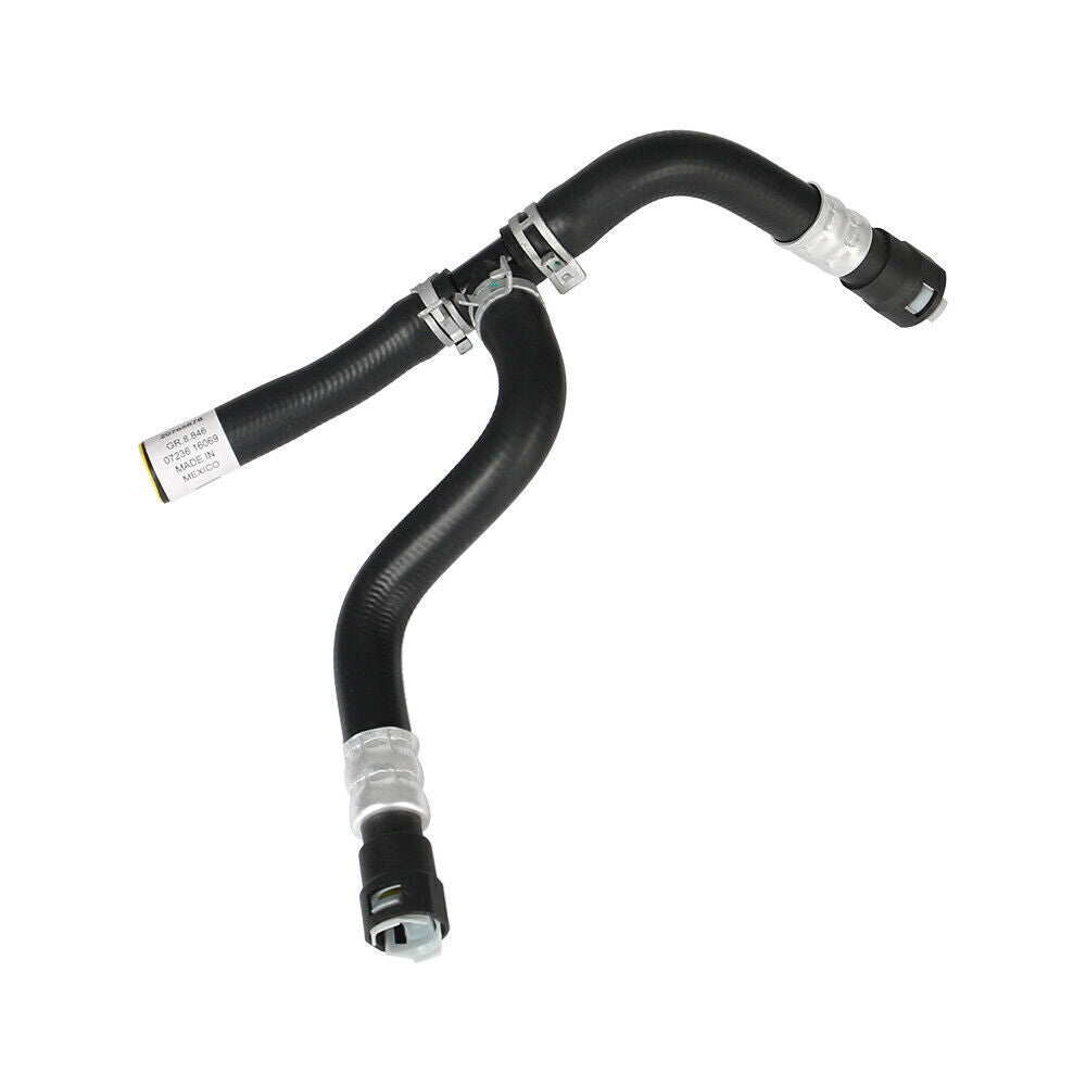 1PC 20765678 Inlet Heater Hose for GMC Acadia for Chevrolet Traverse 626-556