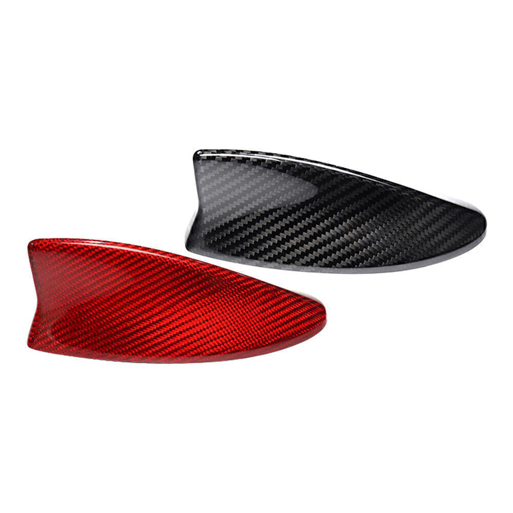Carbon Fiber Shark Fin Antenna Aerial Cover Trim Fit for Lexus LS LX for ES IS NX RX RC