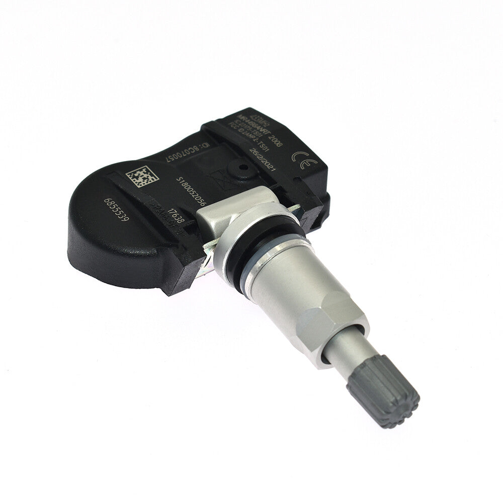 6855539 NEW TPMS for BMW 2 3 4 Series i3 i8 X1 X2 X5 TIRE PRESSURE SENSOR