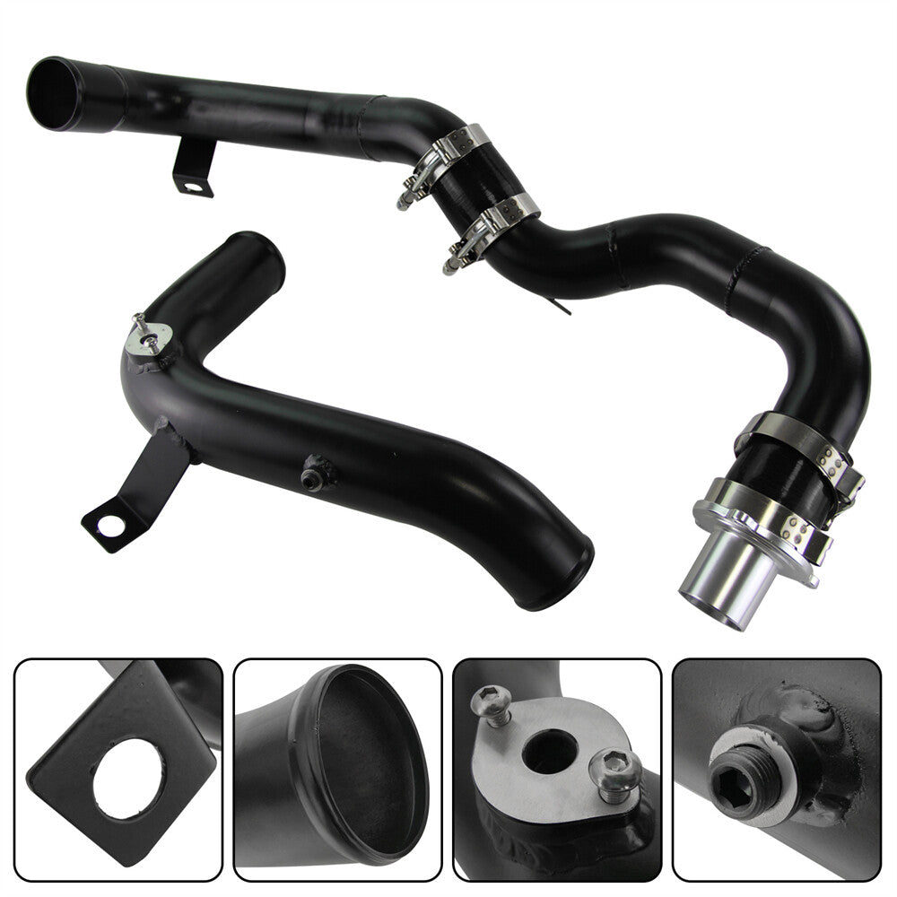 Intercooler Charge Pipe Kit for Audi A3 S3 1.8T for VW for Golf GTI for Golf R MK7 EA888 2.0