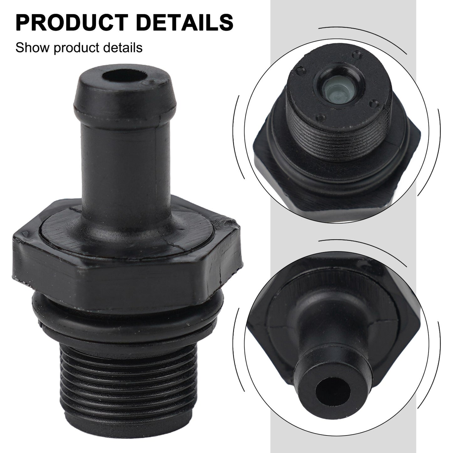 PCV Valve Tool Garden Indoor 11810-6N202 11810-EA200 Accessories Plastic