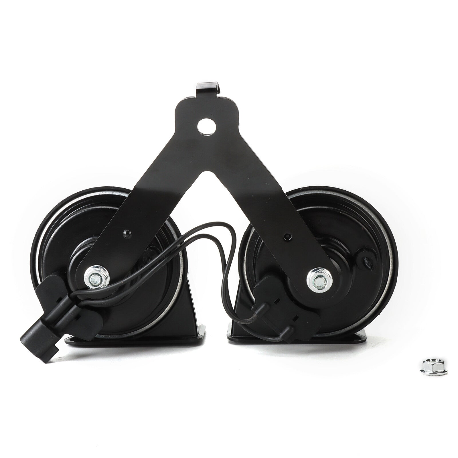 for 2015-2022 for Ford F-150 FL3Z-13832-C Snail Horn High Low Dual Pitch Assembly