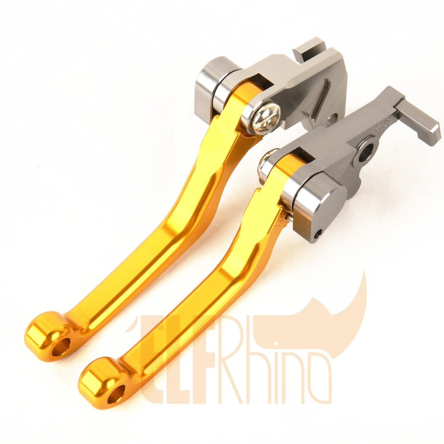 for Suzuki DRZ400E 2000-2007 CNC Pivot Clutch Brake Levers Dirt Bike 2006 2005