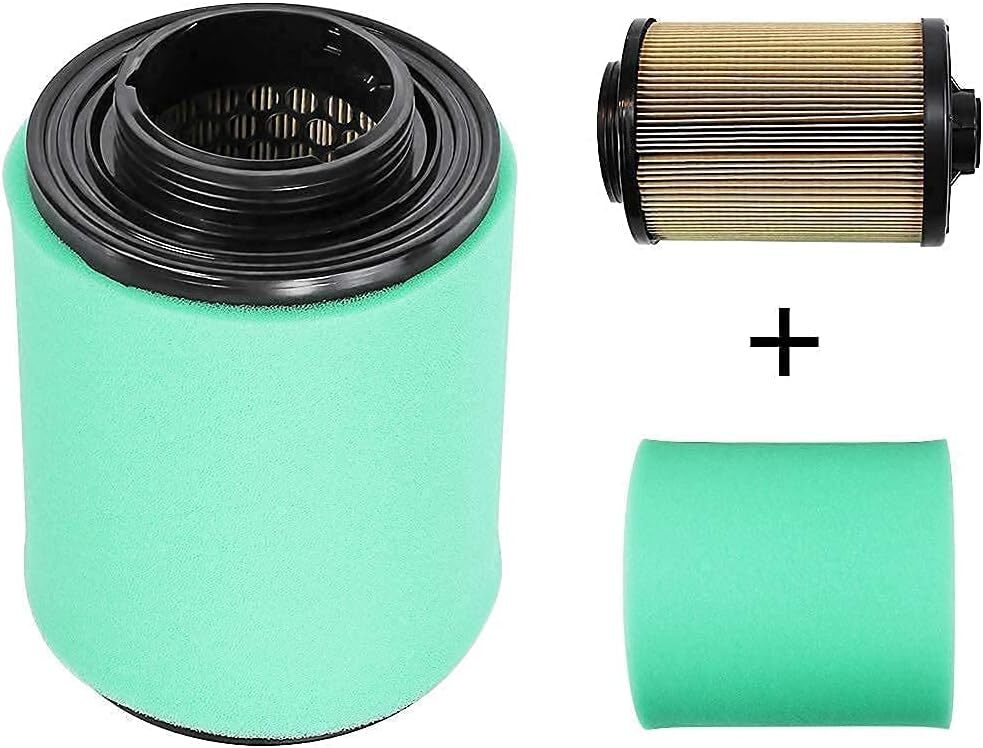707800371 Air Filter for 2012-2018 CAN AM Outlander 1000 Max 800 R Renegade 1000