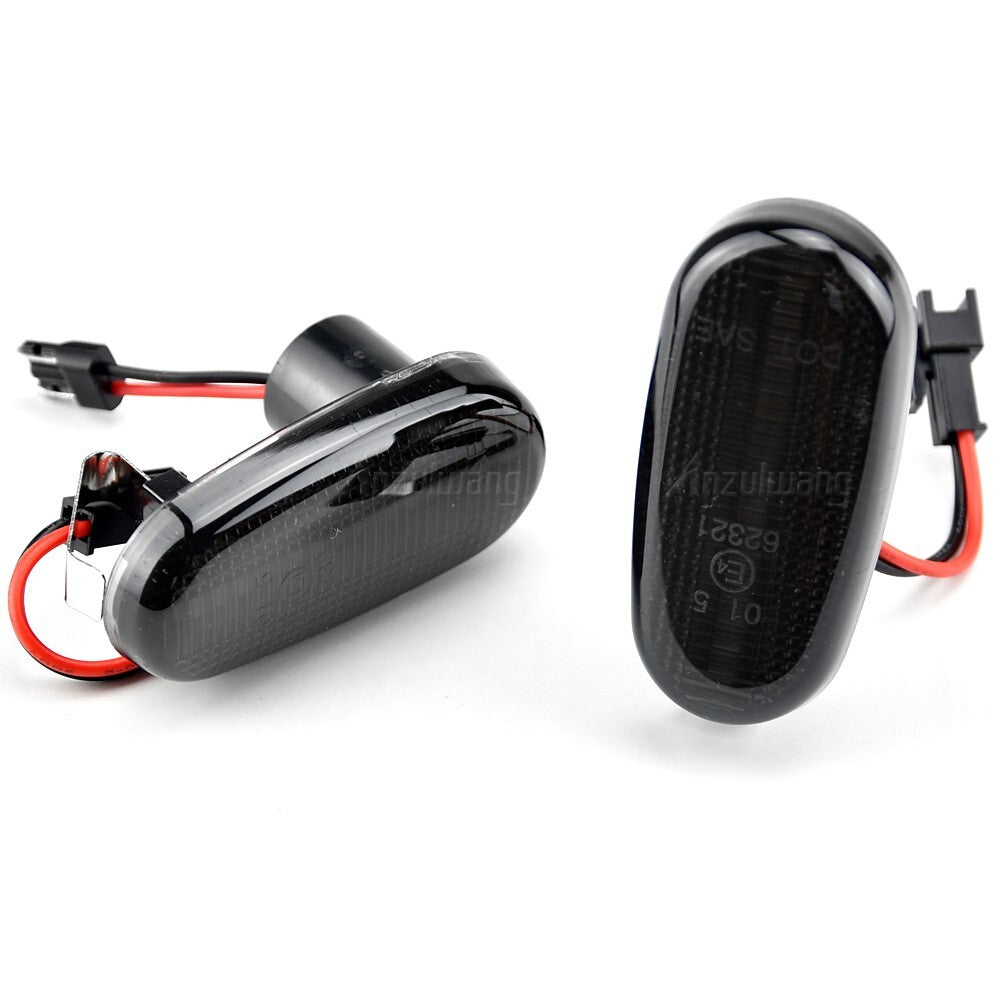 2pcs LED Dynamic Side Marker Light for Alfa Romeo 147 Turn Signal Light