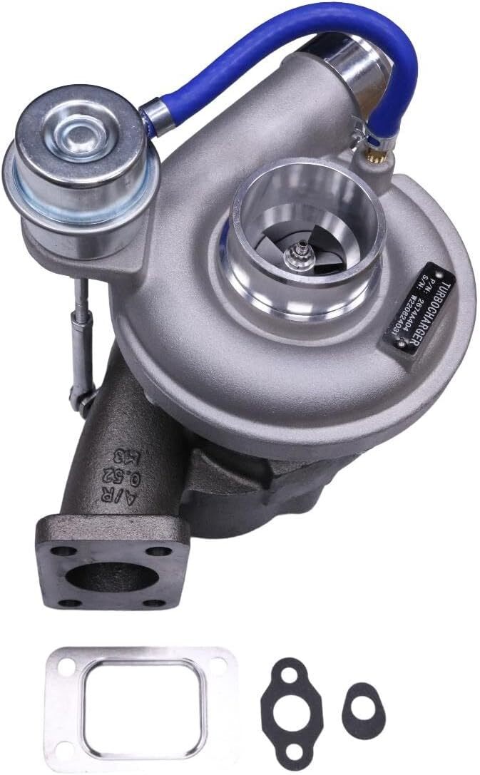Turbo GT2556S Turbocharger 2674A403 for Caterpillar 3054D Perkins 1104 Engine