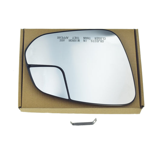 Heated mirror glass (right side view) 87931-42D50, suitable for Toyota RAV4 2016-2018.