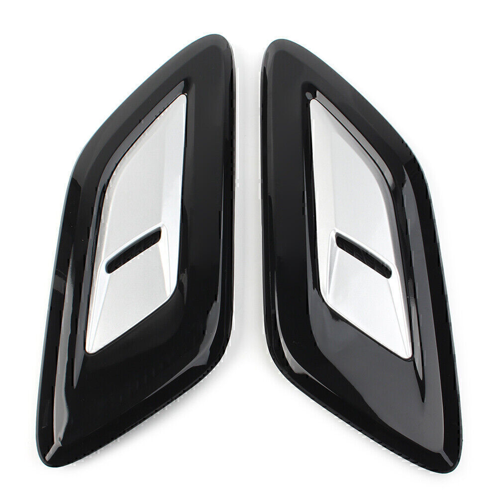 Front Hood Air Inlet Vent Grille Cover Trim Fit for Land Rover for Range Rover Sport