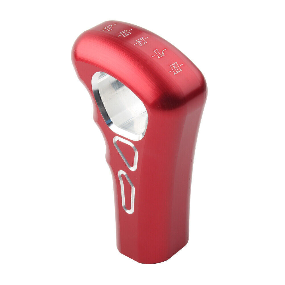 for Polaris RZR 570 800 900 1000 XP4 S 4 RZR XP TURBO Red CNC Grip Shift Knob