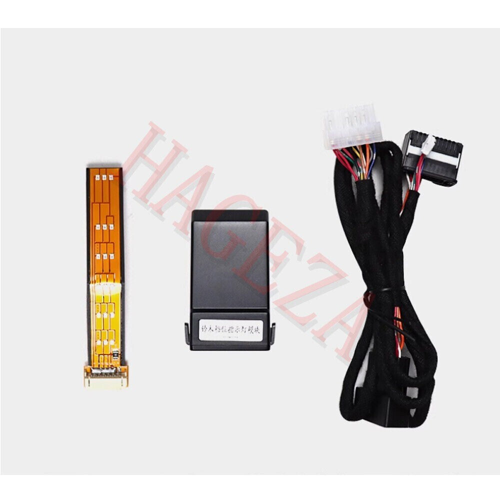 Car Automatic Transmission LED Gear Light for Suzuki for Jimny 2/4Door 19+ High-end