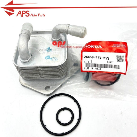 Equipment Manufacturer ( ) Transmission Cooler for 2016-2021 Accord for Civic 15-21 CR-V 25560-5LJ-004