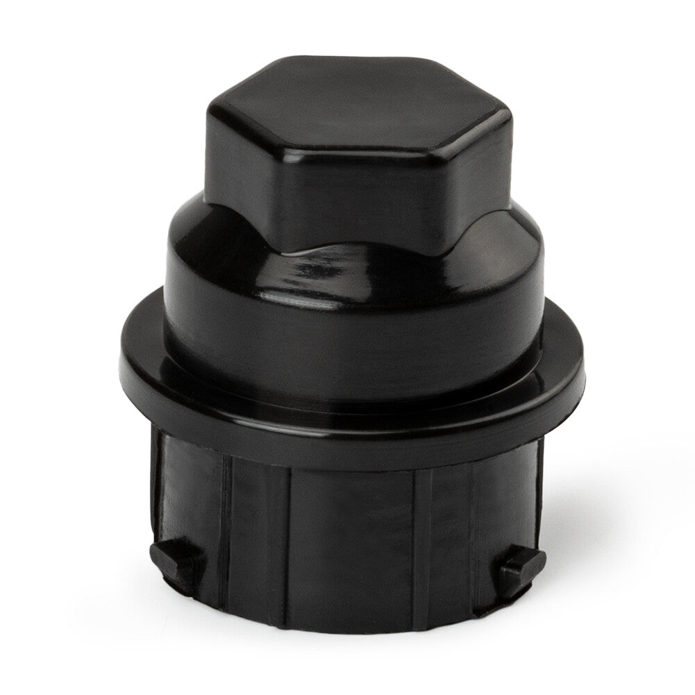 20-piece wheel nut cover replacement kit for Buick for Chevrolet for GMC for Pontiac , new, black, 9593028