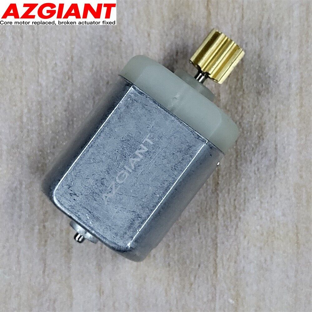 Door lock latch actuator motor suitable for Audi Q3 8U 2014-2018 8J2837015A 8J2837015C