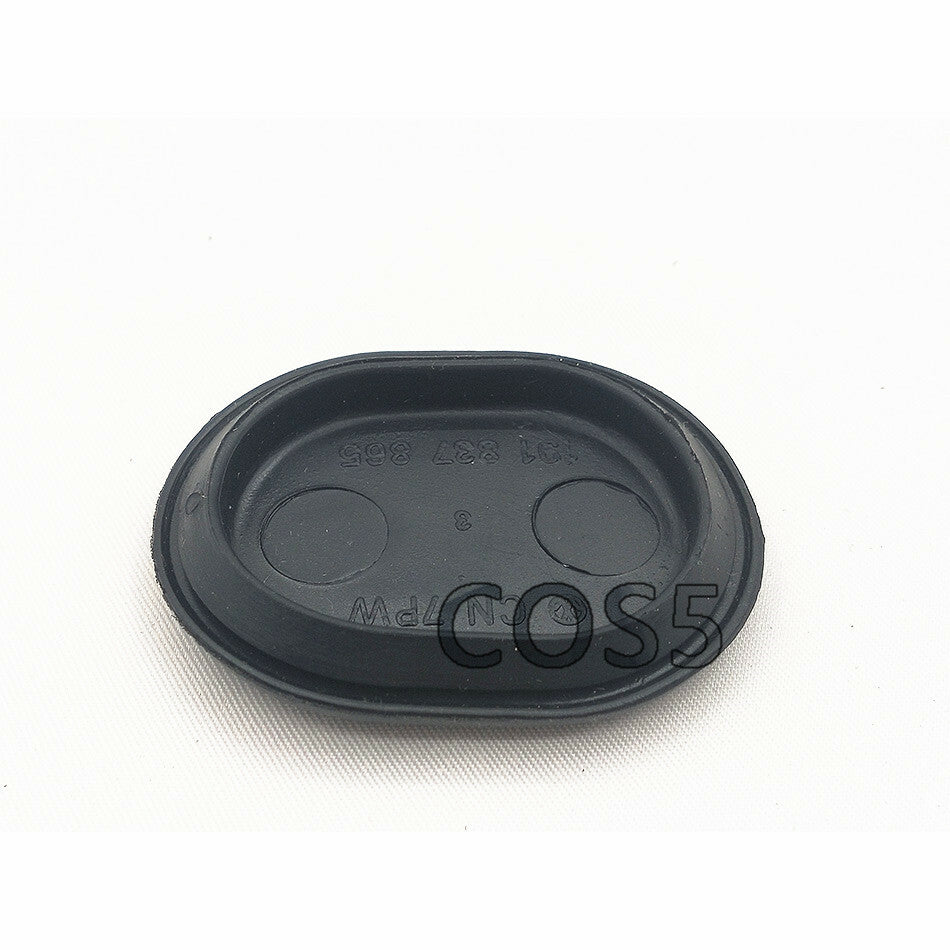 Door Insert Rubber Cap Grommet Seal 191 837 865 for VW for Jetta for Golf Vento 2 3 OE