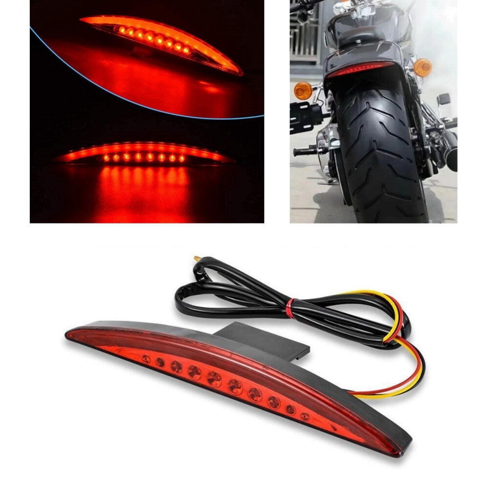 Motorcycle LED Brake Running Tail Light for Harley Breakout FXSB CVO FXSBSE13-17