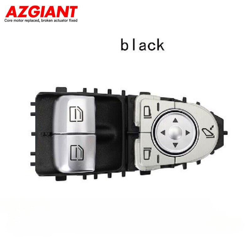 Front Left WINDOW SWITCH for 2016-2020 for Mercedes Benz Metris 2059050302
