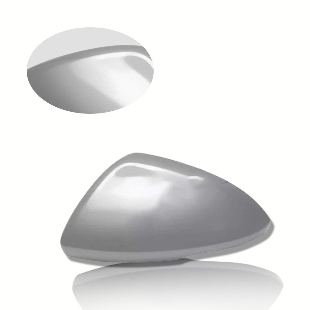 for Chevrolet for Cruze 17-19 Silver Left Driver Side Rearview Mirror Cap Cover