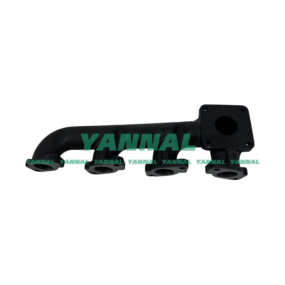 1G896-12310 is suitable for Kubota L3940, L4240, and L4740 engines, V2203 and V2403 exhaust manifolds.