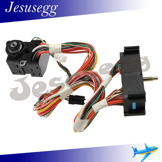 Ignition Key Alarm Starter Switch for CADILLAC for CHEVROLET Suburban 26061331