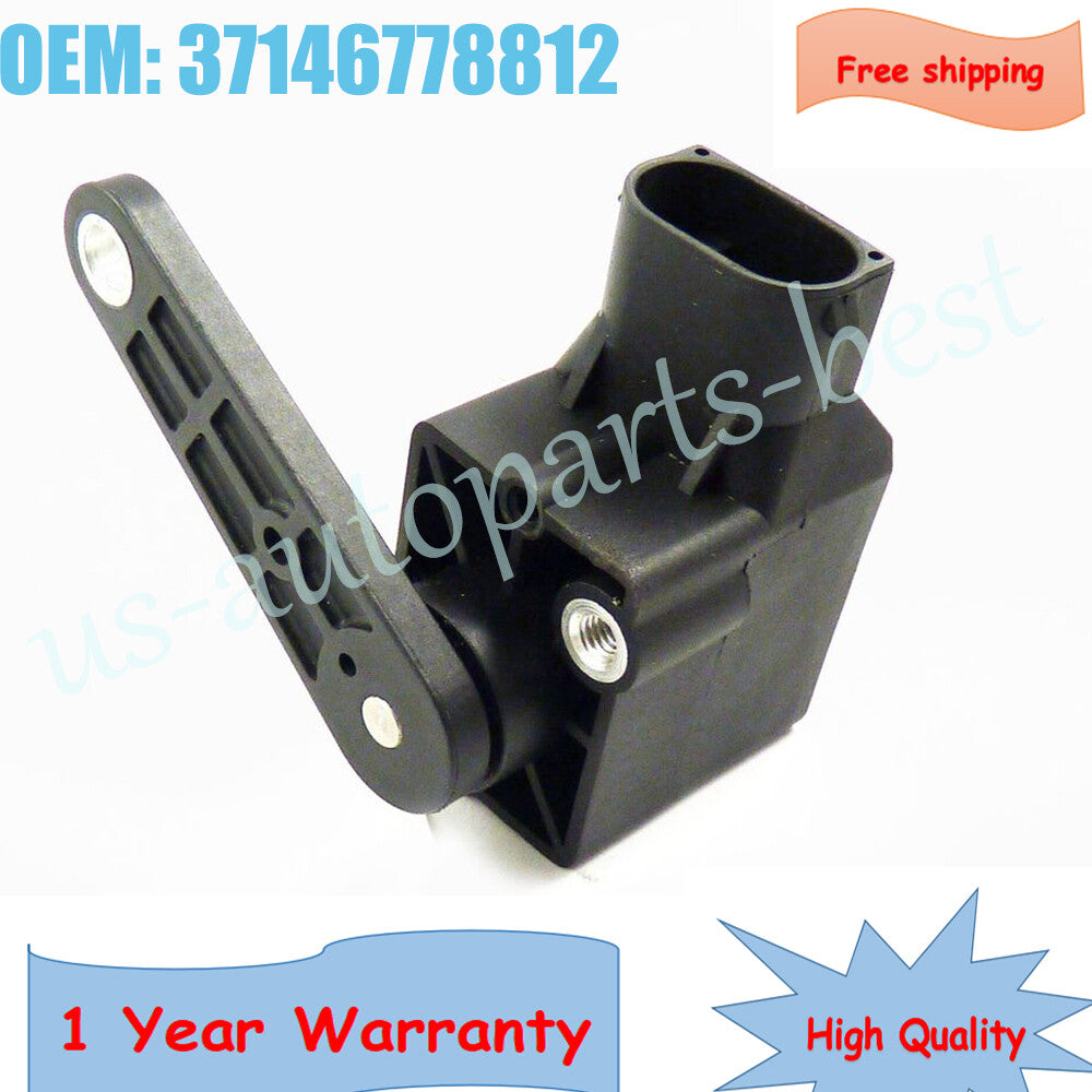 New Headlight Level Sensor 37146778812 for BMW E46 E38 E39 E60 E61