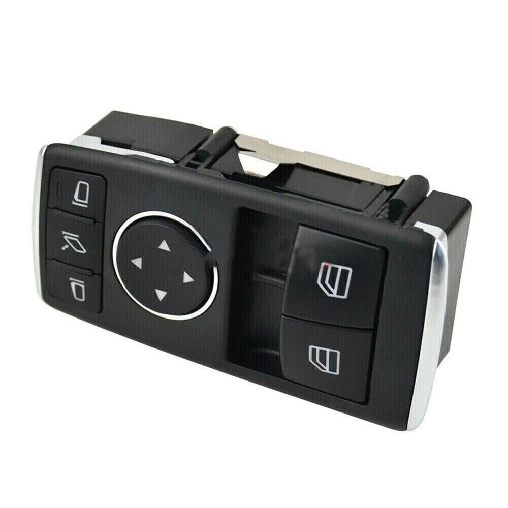 Driver Side Power Window Switch Master for Mercedes SLC SLK SL C204 1729056900