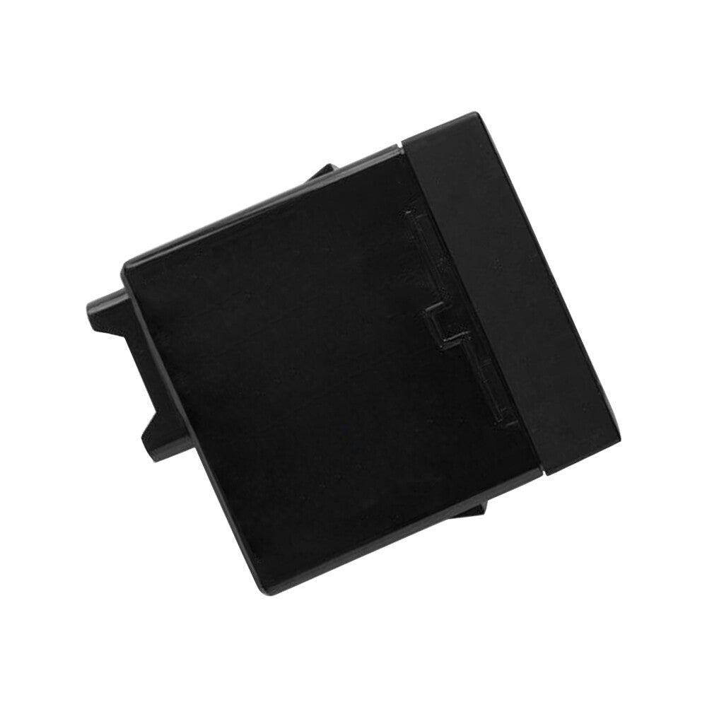 For 2012-2017 for Veloster USB/AUX Audio Input Port Adapter Jack Black 96120-2V000