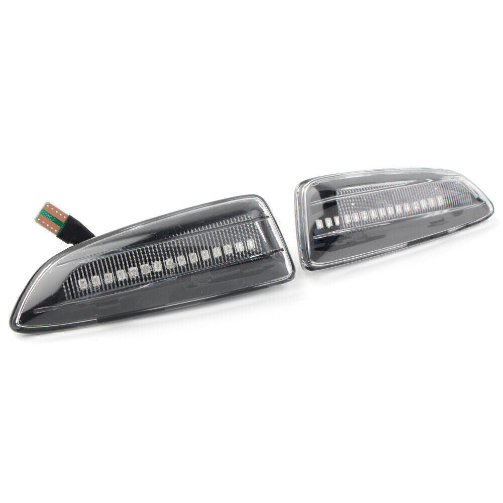 for Opel Astra J K Insignia B Zafira C for Buick Regal Dynamic LED Side Marker Light