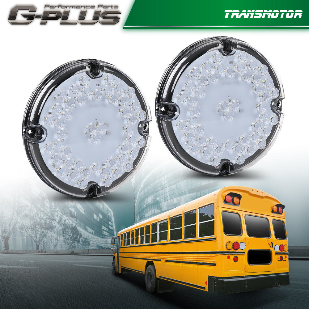 2nd Generation 7 Red and White LED Luminous Sheet