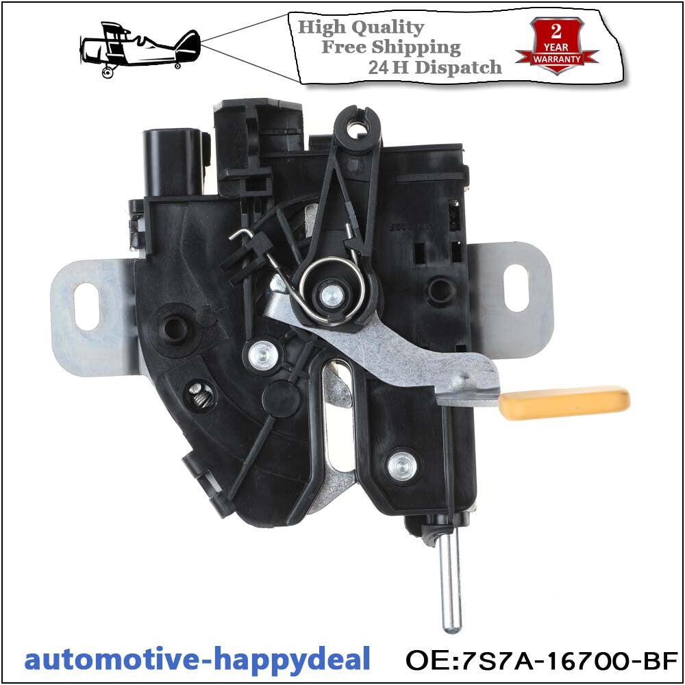 BONNET HOOD LOCK LATCH CATCH for FORD MONDEO MK4 WITH ANTI-THEFT 7S7A-16700-BF