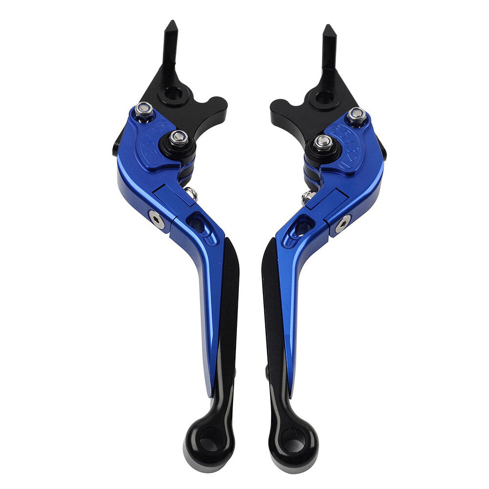 Fit for Suzuki GSXR750 V-STROM 600/750 KATANA Folding Extendable Brake Clutch Levers