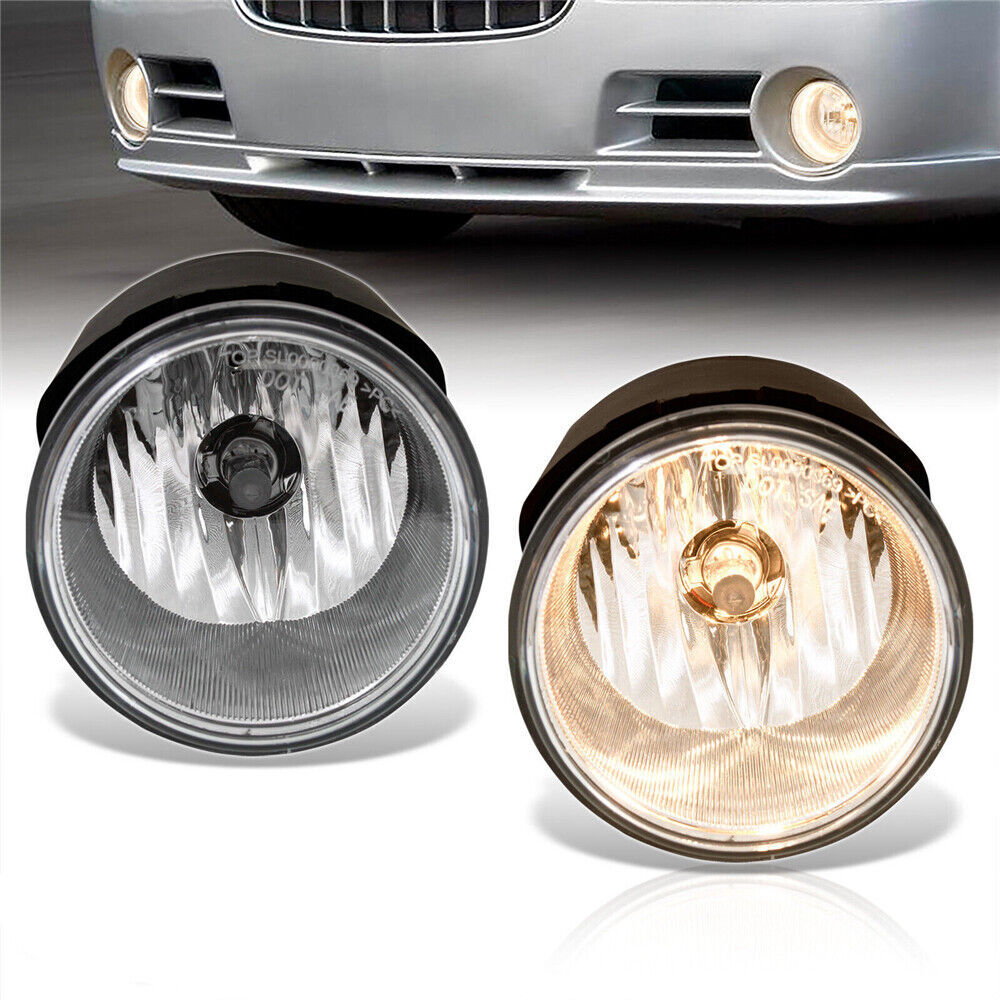 2x ?for Chrysler 300C 2005-2010 Fog Lights Headlamps Left+Right NEW