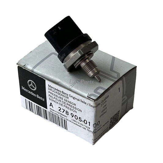 Equipment Manufacturer Fuel Pressure Sensor 2781530728 for Mercedes C300, E400, G550, S550, GL550