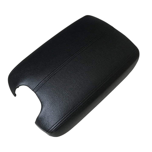 piece of black center console/backrest cushion cover suitable for 2008-2012 for Honda Accord.