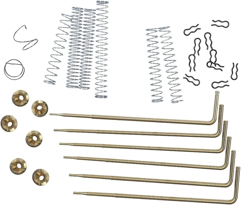 Carburetor Carb Calibration Tuning Kit for Edelbrock CFM 1411 Carter AFB WPA