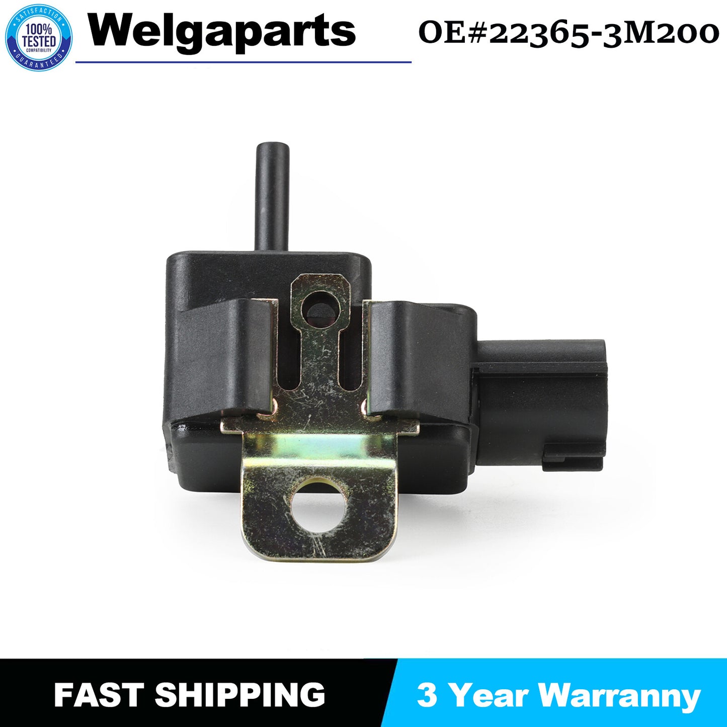 1PC Pressure Boost Sensor 22365-3M200 for NISSAN 200SX LUCINO SENTRA TSUBAME