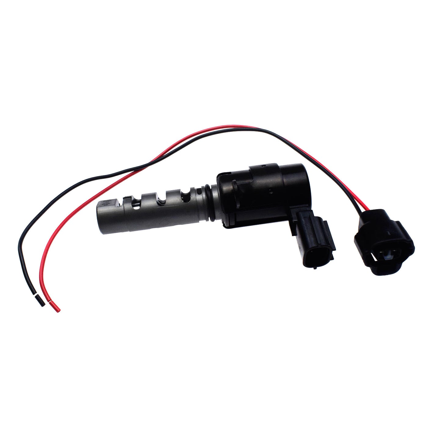 Oil control valve and wiring harness plug connector suitable for 2006-2011 for Kia Rio5 1.6L