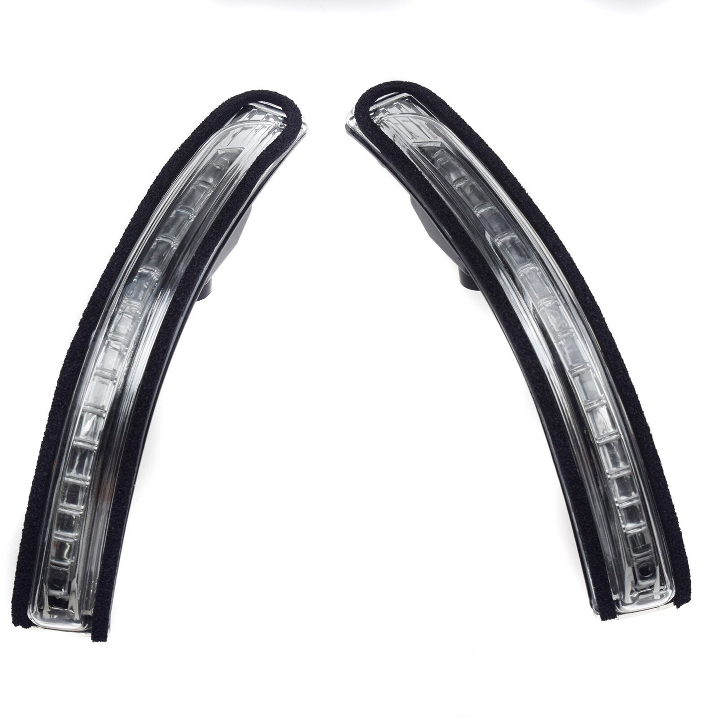 2PCS Left  Right Side Mirror Indicator LED Turn Signal Light For 12-16 for KIA Rio