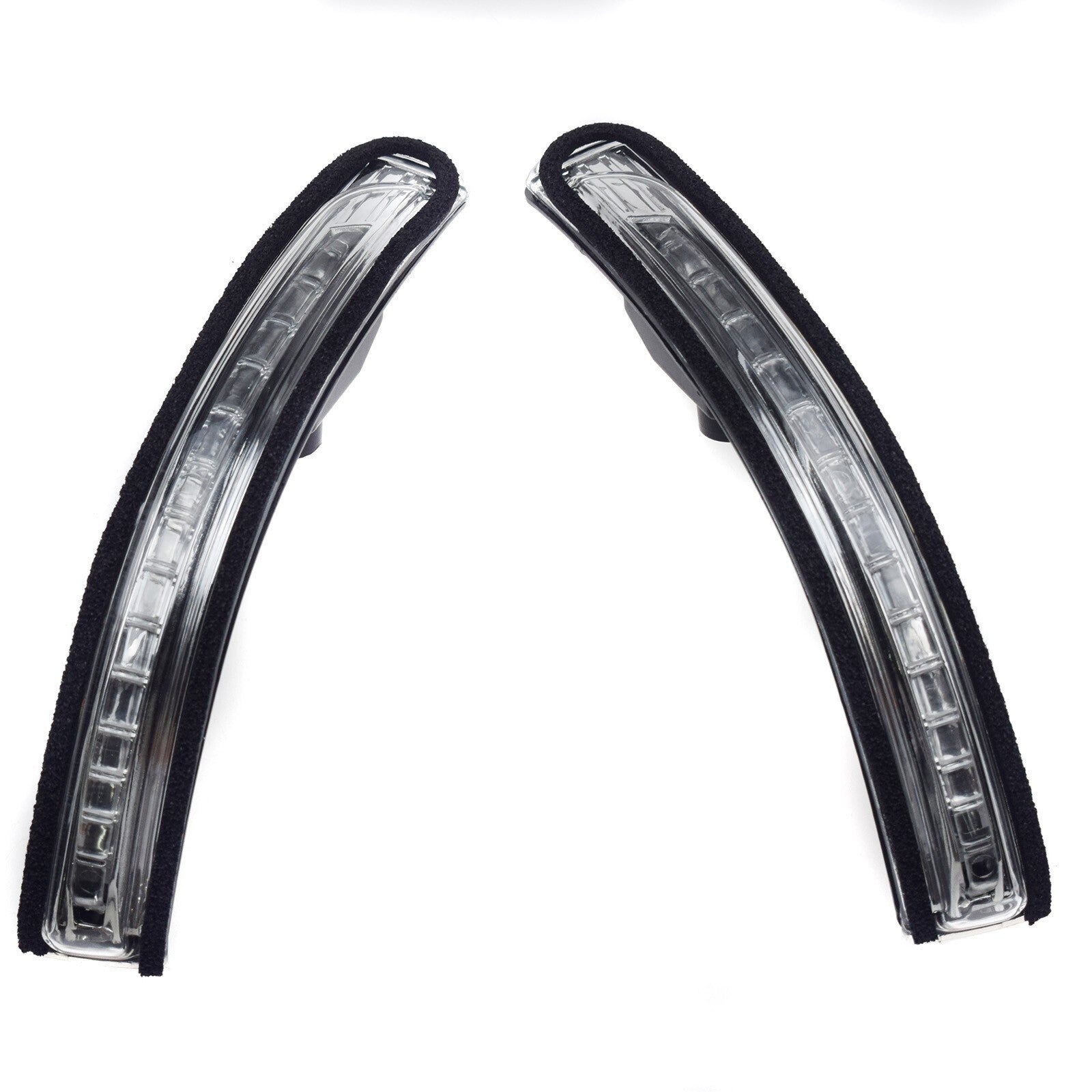2PCS Left  Right Side Mirror Indicator LED Turn Signal Light For 12-16 for KIA Rio