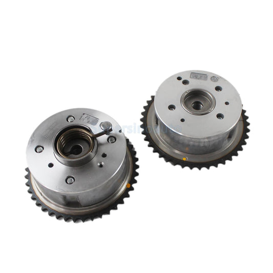 2x Camshaft VVT Gears 243502G750 for HYUNDAI for KIA SANTA SONATA 2.0L 2.4L Timing